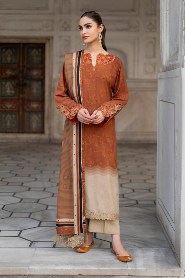 Baroque Karandi 3-Piece Luxury Collection