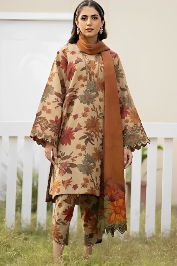 Baroque Karandi 3-Piece Luxury Collection